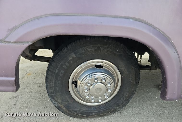 image for item DK0705 1996 Thor West Residency 3650 FTS351232 RV