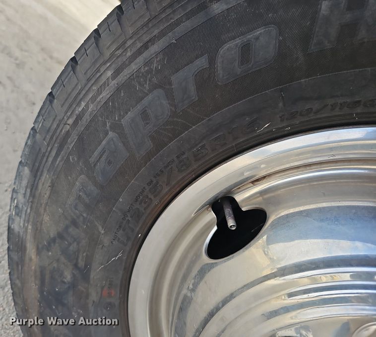 image for item DK0705 1996 Thor West Residency 3650 FTS351232 RV