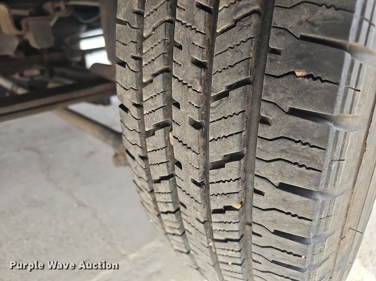 image for item DK0705 1996 Thor West Residency 3650 FTS351232 RV