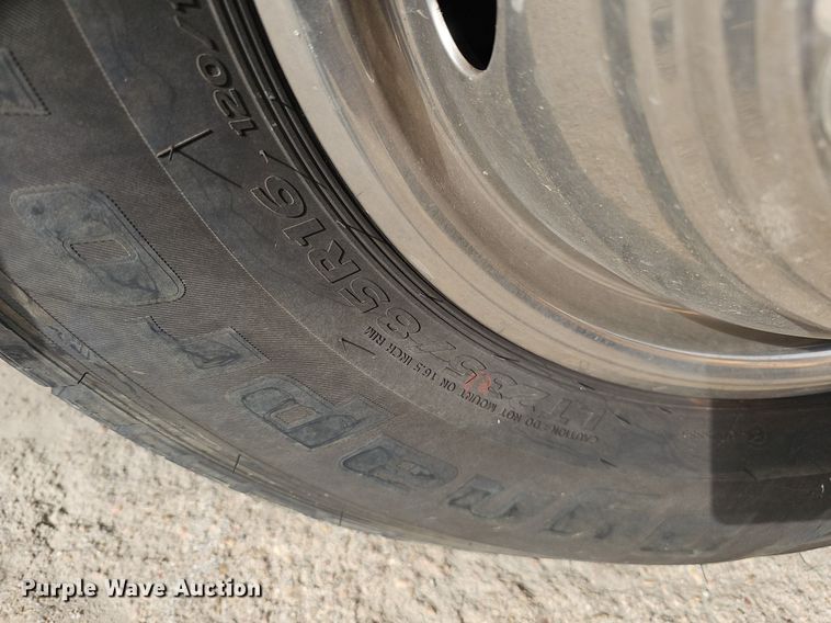 image for item DK0705 1996 Thor West Residency 3650 FTS351232 RV