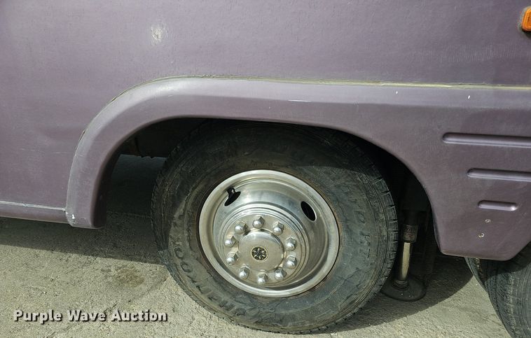 image for item DK0705 1996 Thor West Residency 3650 FTS351232 RV