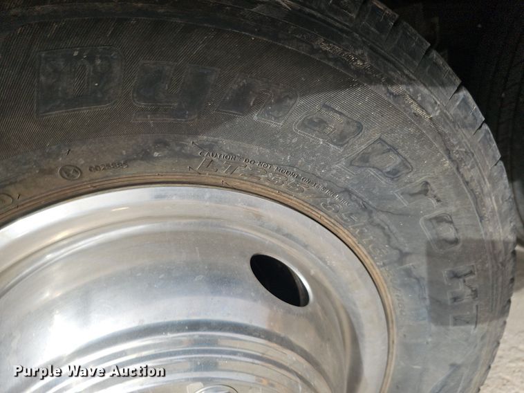 image for item DK0705 1996 Thor West Residency 3650 FTS351232 RV