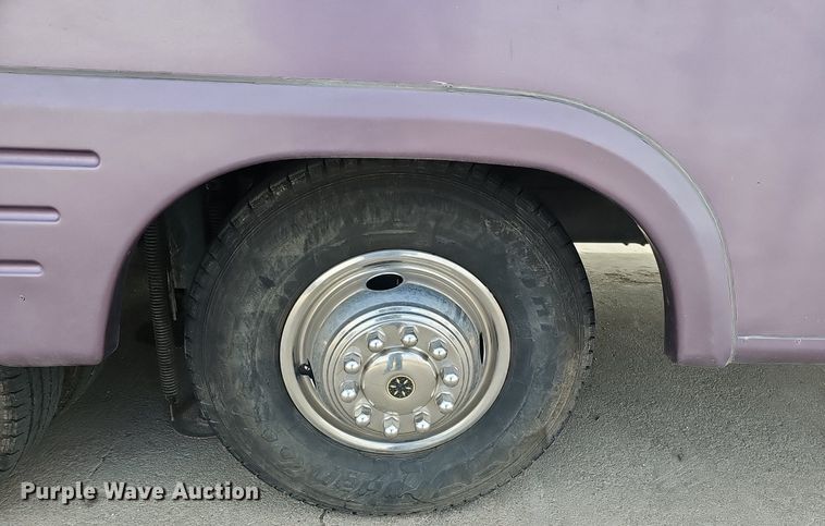 image for item DK0705 1996 Thor West Residency 3650 FTS351232 RV