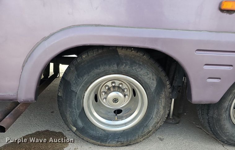 image for item DK0705 1996 Thor West Residency 3650 FTS351232 RV