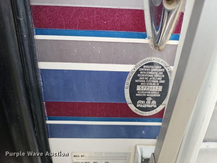 image for item DK0705 1996 Thor West Residency 3650 FTS351232 RV