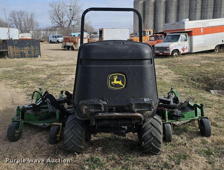 image for item DK0706 John Deere 1600 Turbo lawn mower