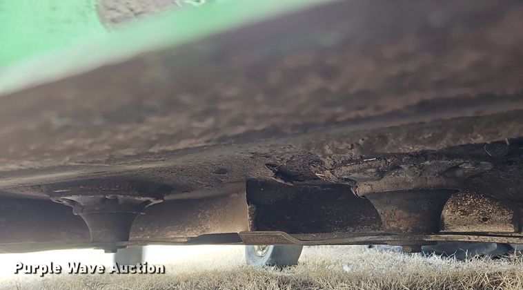 image for item DK0706 John Deere 1600 Turbo lawn mower