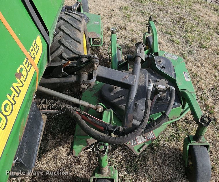 image for item DK0706 John Deere 1600 Turbo lawn mower