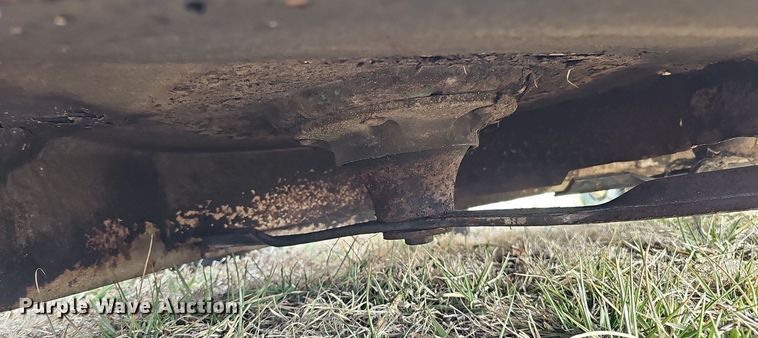 image for item DK0706 John Deere 1600 Turbo lawn mower