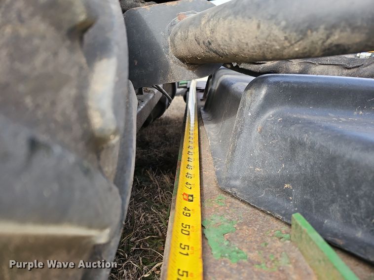 image for item DK0706 John Deere 1600 Turbo lawn mower