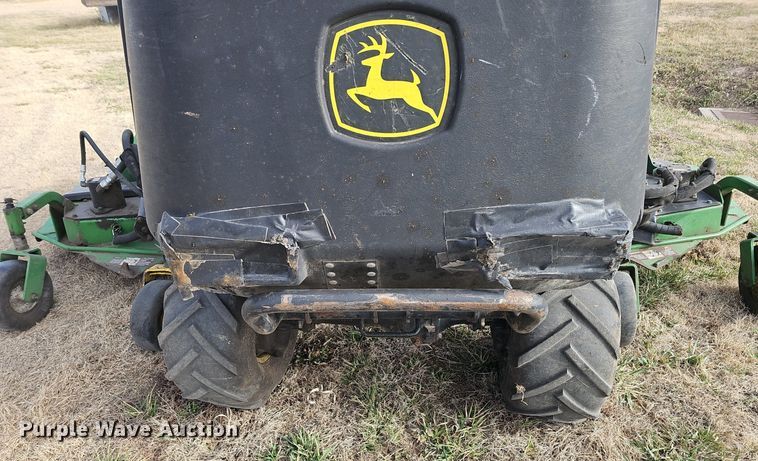 image for item DK0706 John Deere 1600 Turbo lawn mower