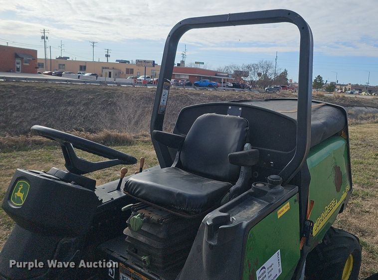 image for item DK0706 John Deere 1600 Turbo lawn mower