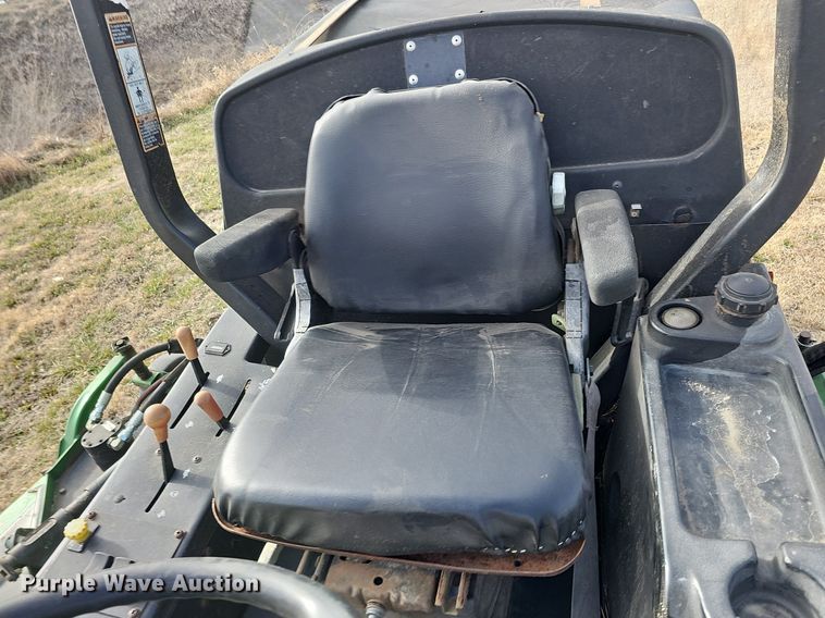 image for item DK0706 John Deere 1600 Turbo lawn mower