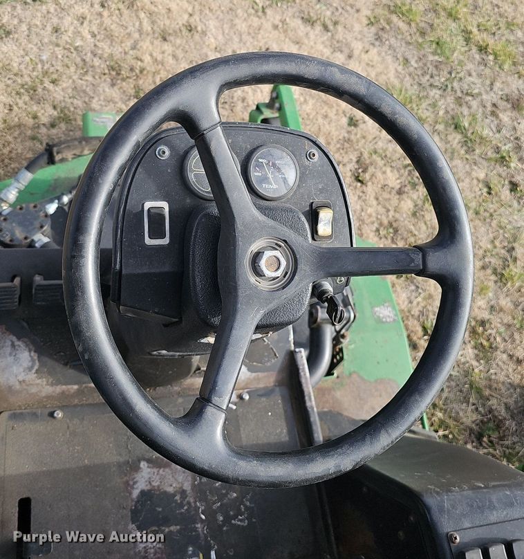 image for item DK0706 John Deere 1600 Turbo lawn mower