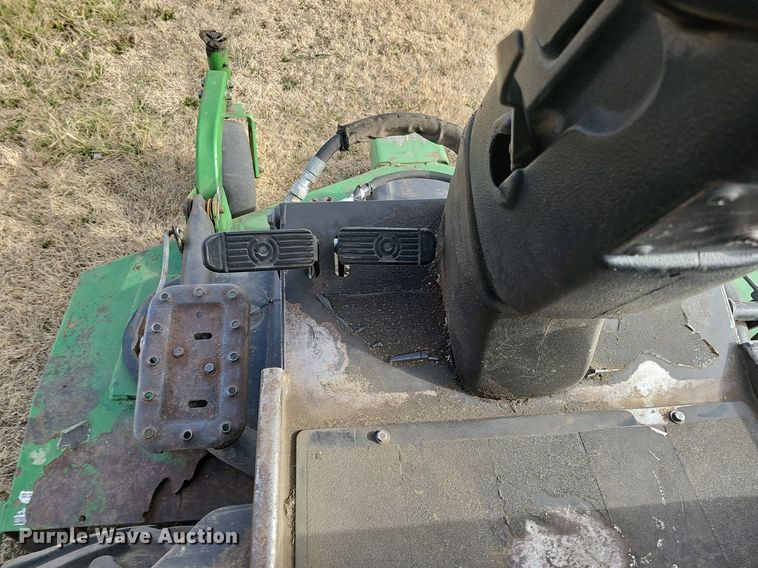 image for item DK0706 John Deere 1600 Turbo lawn mower