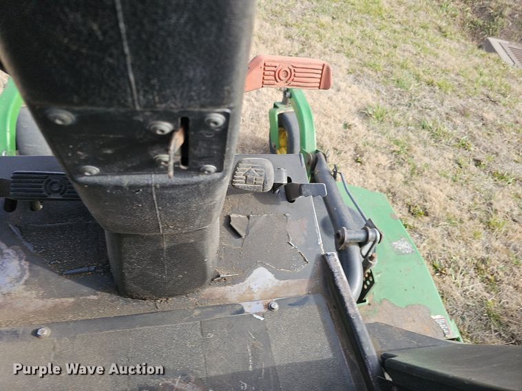 image for item DK0706 John Deere 1600 Turbo lawn mower