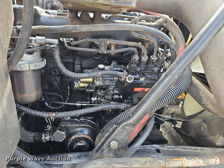 image for item DK0706 John Deere 1600 Turbo lawn mower