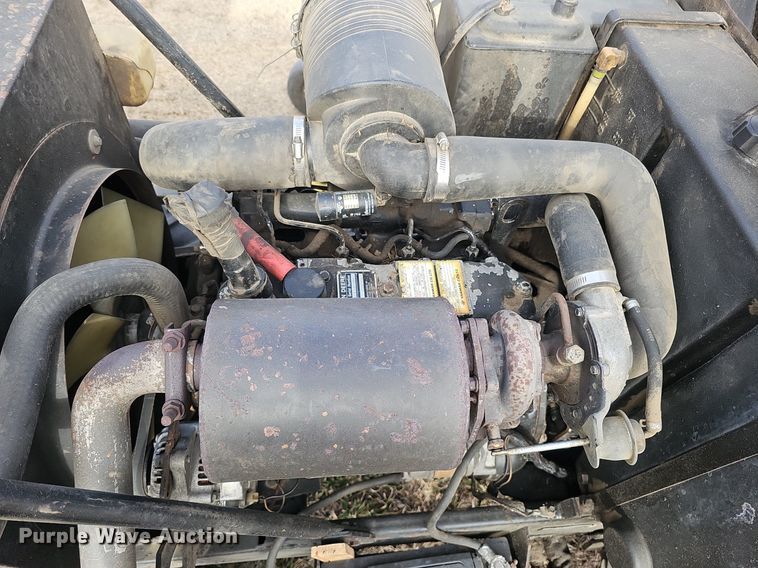 image for item DK0706 John Deere 1600 Turbo lawn mower