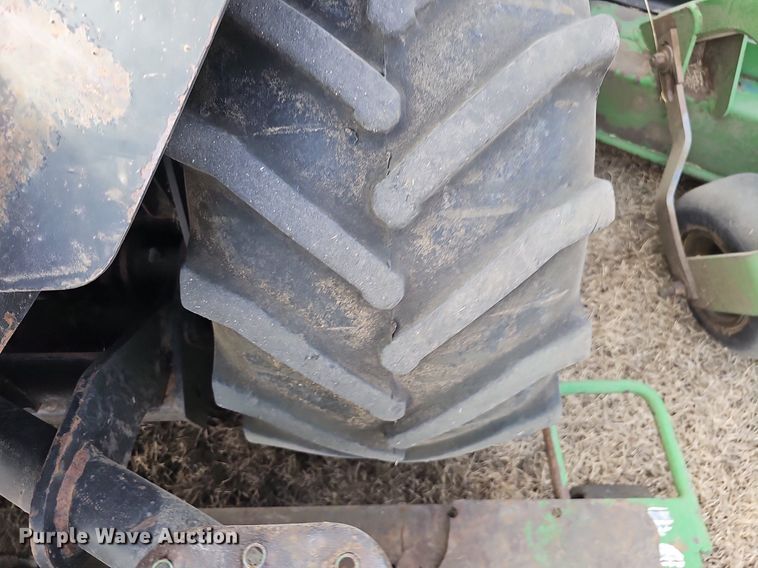 image for item DK0706 John Deere 1600 Turbo lawn mower