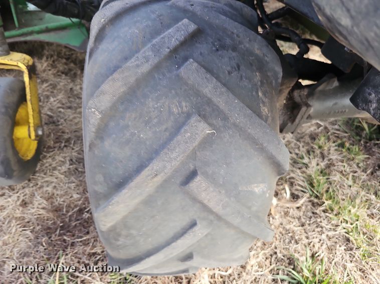 image for item DK0706 John Deere 1600 Turbo lawn mower