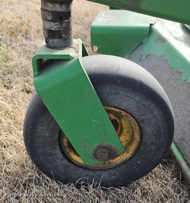 image for item DK0706 John Deere 1600 Turbo lawn mower