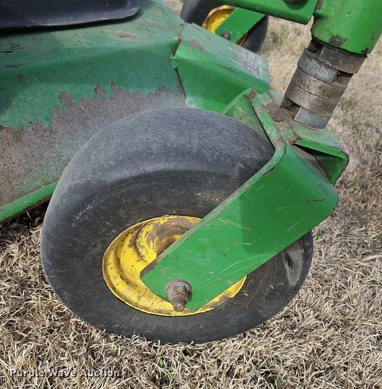 image for item DK0706 John Deere 1600 Turbo lawn mower