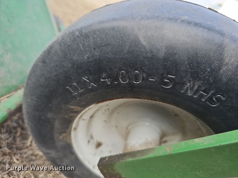 image for item DK0706 John Deere 1600 Turbo lawn mower