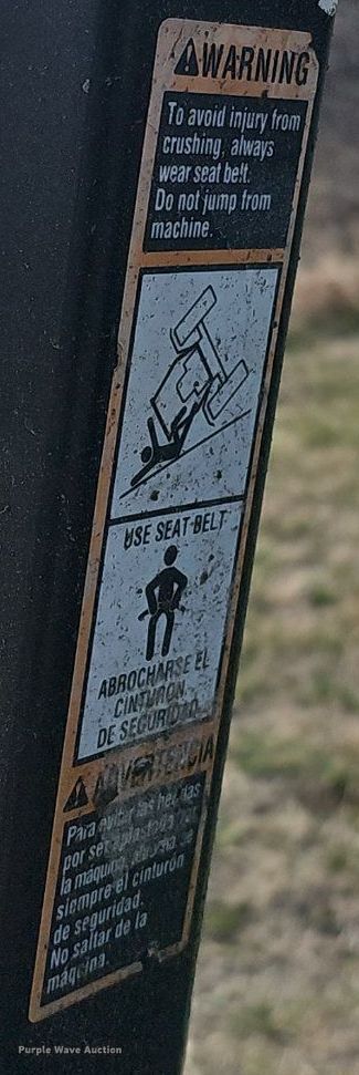 image for item DK0706 John Deere 1600 Turbo lawn mower