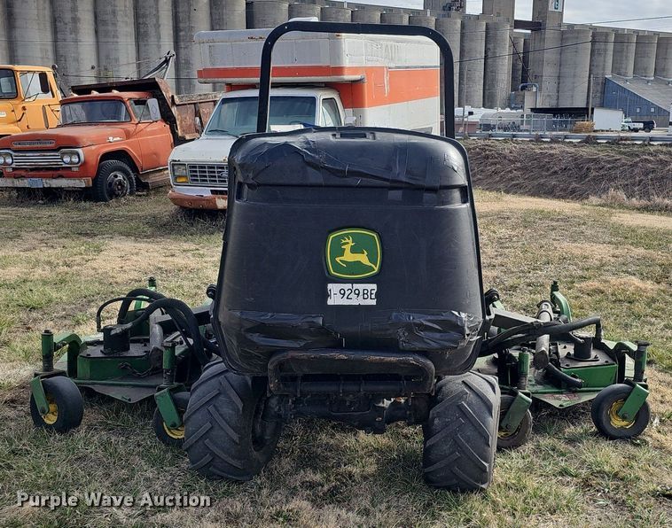 image for item DK0707 John Deere 1600 Turbo lawn mower