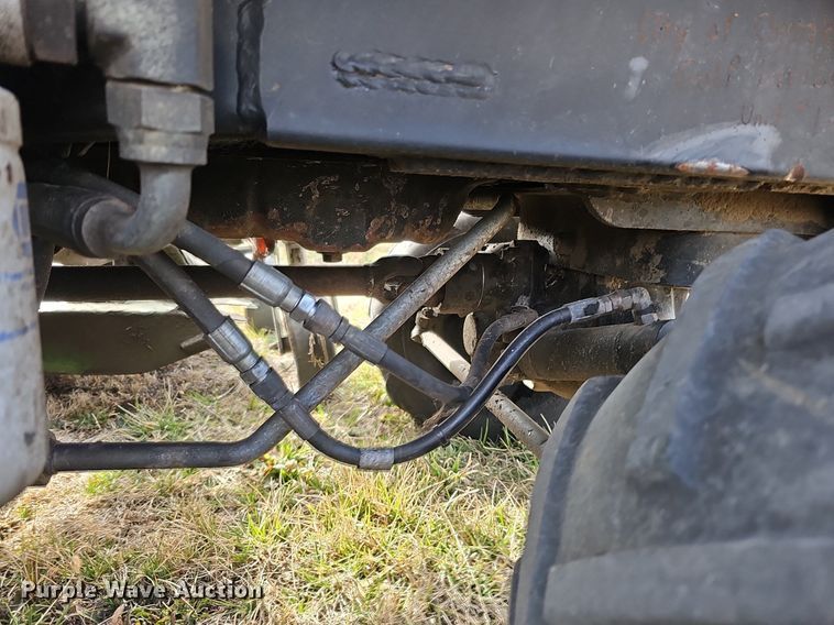 image for item DK0707 John Deere 1600 Turbo lawn mower