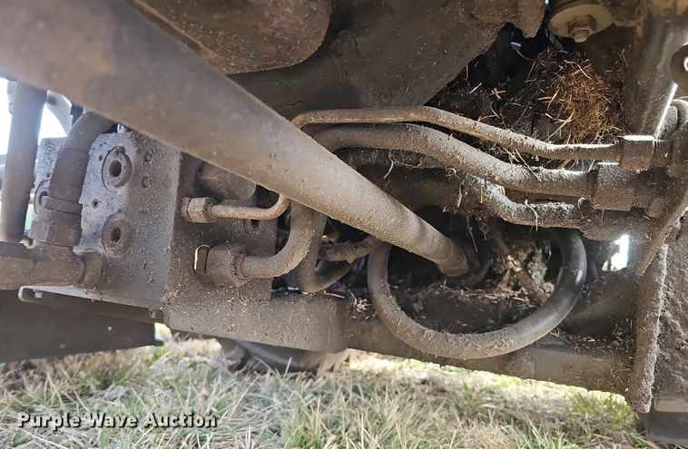 image for item DK0707 John Deere 1600 Turbo lawn mower