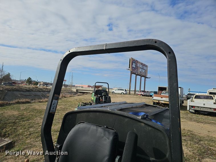 image for item DK0707 John Deere 1600 Turbo lawn mower