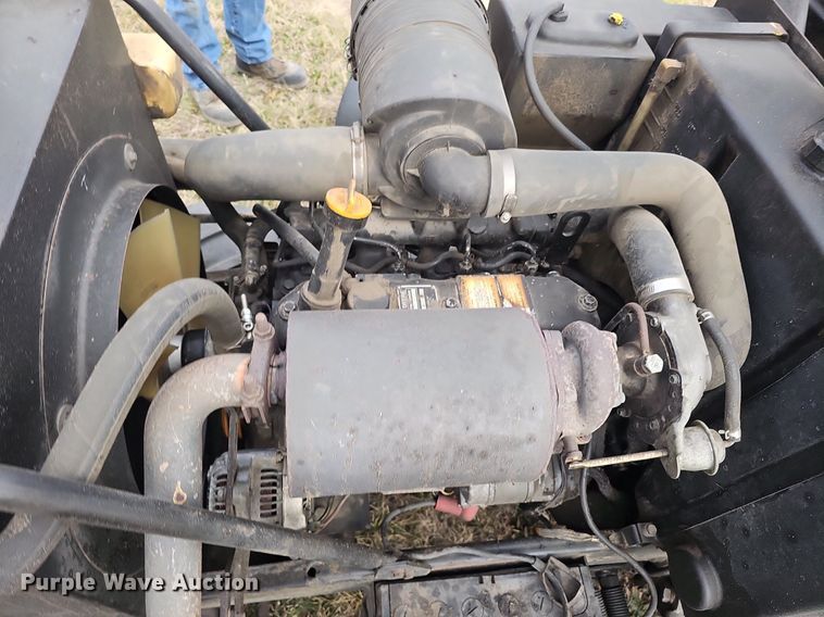 image for item DK0707 John Deere 1600 Turbo lawn mower