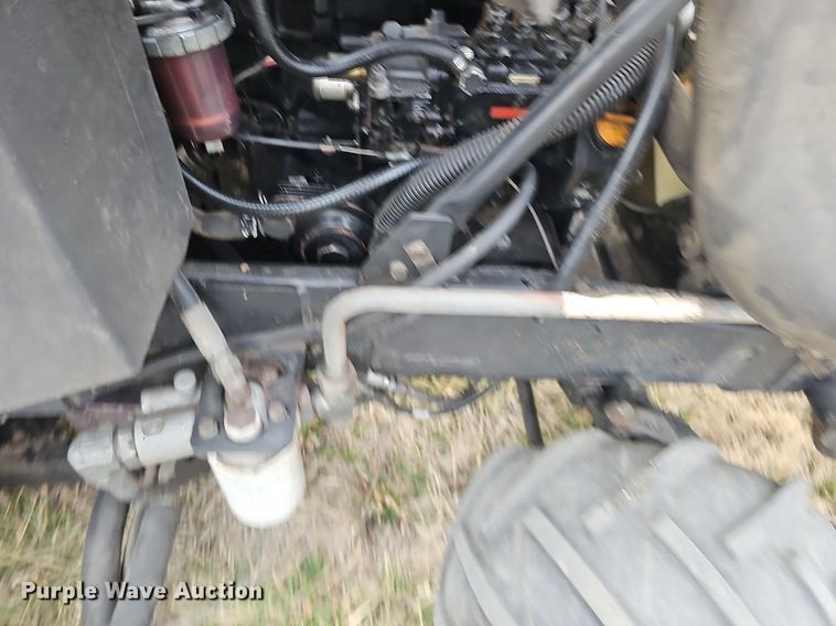 image for item DK0707 John Deere 1600 Turbo lawn mower