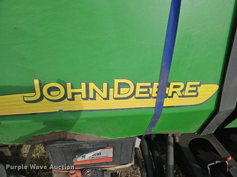 image for item DK0707 John Deere 1600 Turbo lawn mower