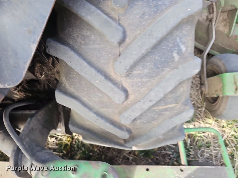 image for item DK0707 John Deere 1600 Turbo lawn mower