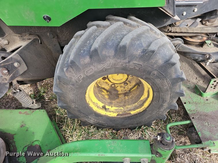 image for item DK0707 John Deere 1600 Turbo lawn mower