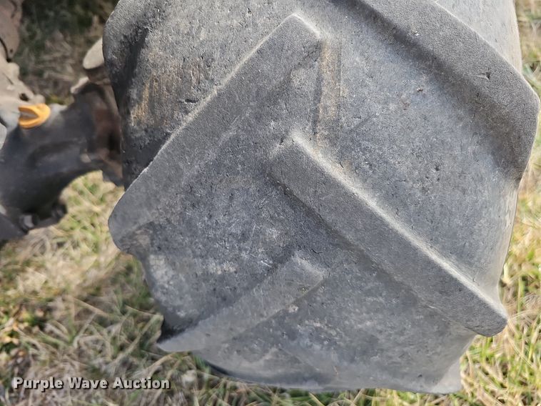 image for item DK0707 John Deere 1600 Turbo lawn mower