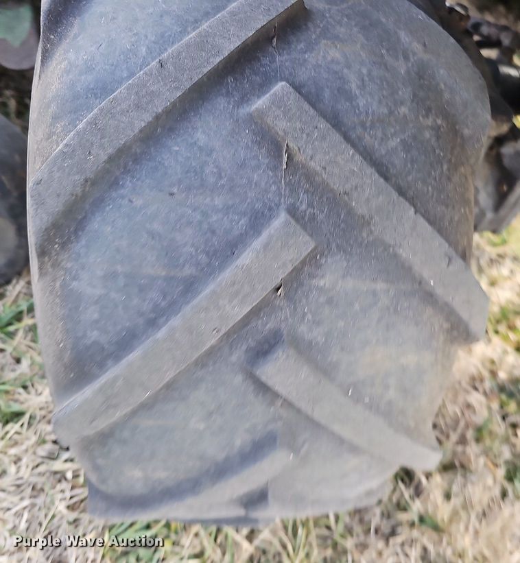 image for item DK0707 John Deere 1600 Turbo lawn mower