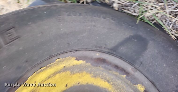 image for item DK0707 John Deere 1600 Turbo lawn mower