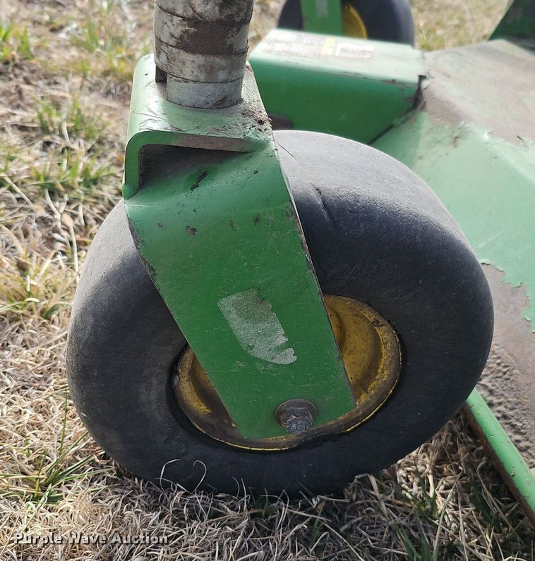 image for item DK0707 John Deere 1600 Turbo lawn mower