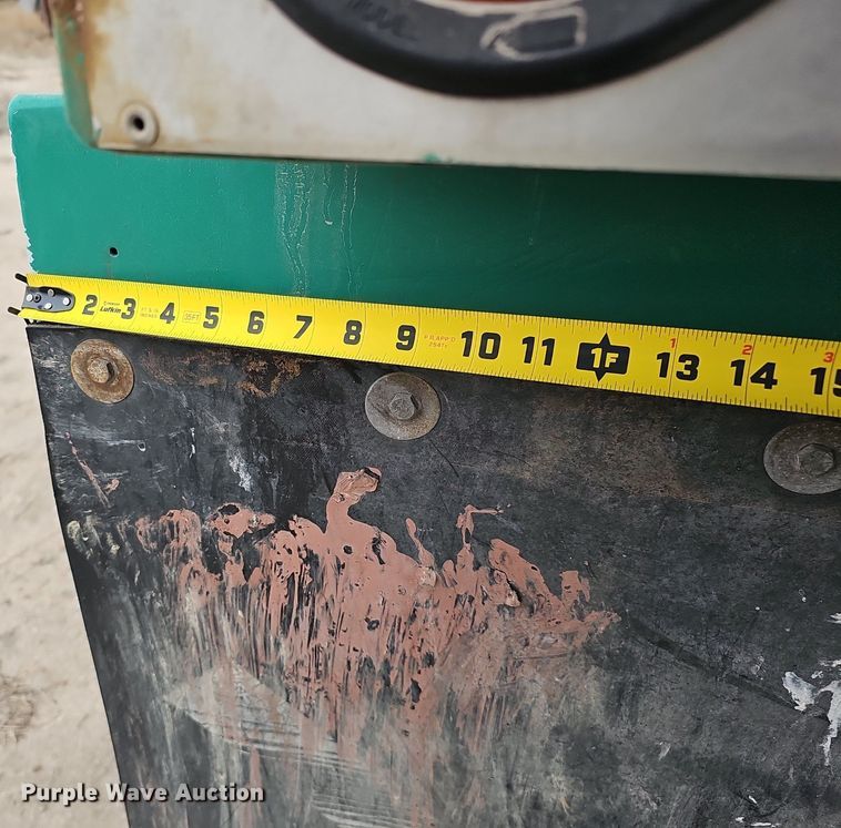 image for item DK0719 2004 Auto Car Xpeditor refuse truck