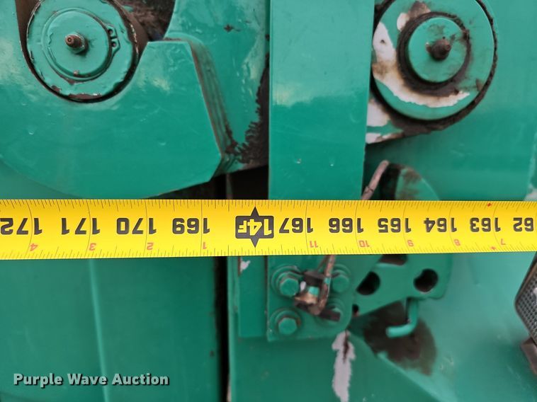 image for item DK0719 2004 Auto Car Xpeditor refuse truck