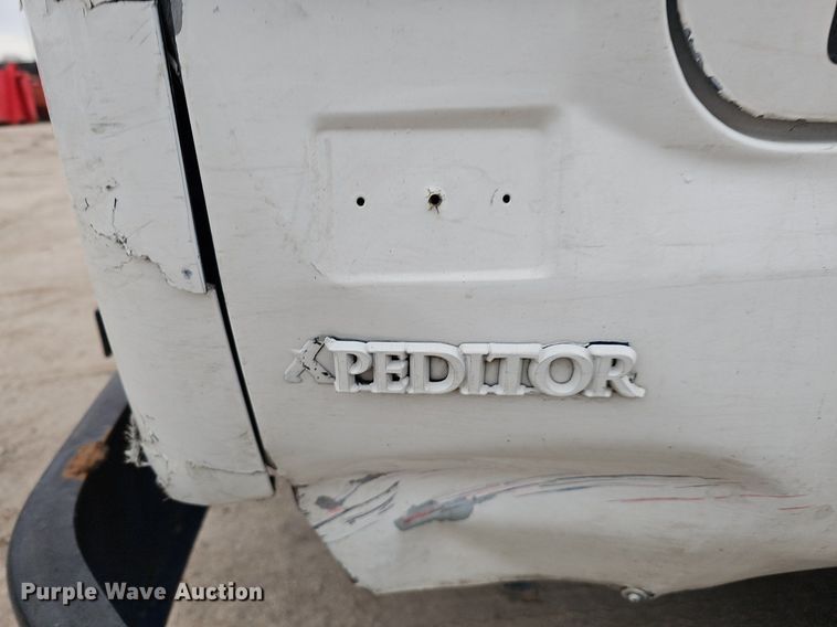image for item DK0719 2004 Auto Car Xpeditor refuse truck