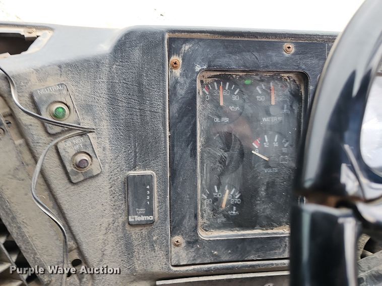 image for item DK0719 2004 Auto Car Xpeditor refuse truck