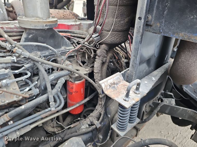 image for item DK0719 2004 Auto Car Xpeditor refuse truck