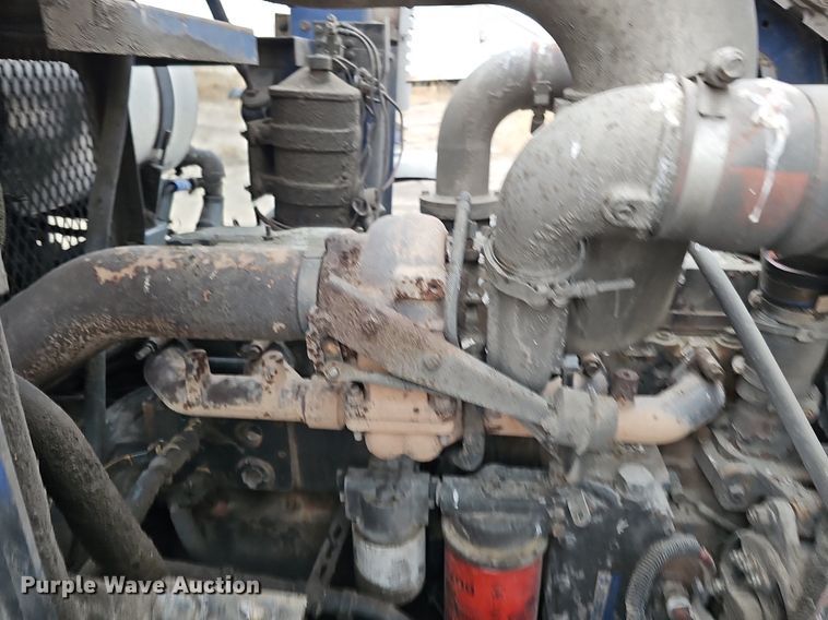 image for item DK0719 2004 Auto Car Xpeditor refuse truck