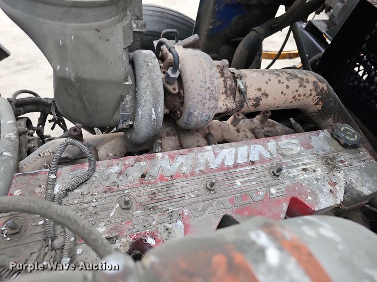 image for item DK0719 2004 Auto Car Xpeditor refuse truck