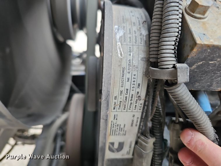 image for item DK0719 2004 Auto Car Xpeditor refuse truck