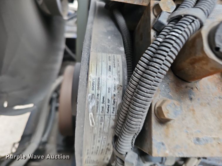 image for item DK0719 2004 Auto Car Xpeditor refuse truck